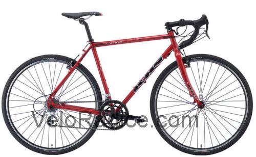 KHS CX 100 scheda tecnica e recensioni